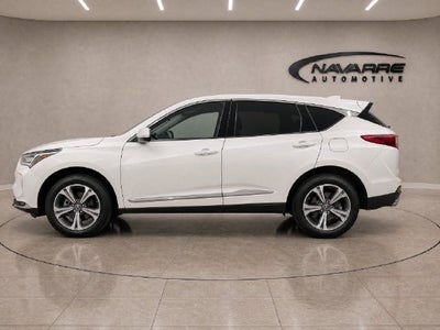 2025 Acura RDX w/Technology Package