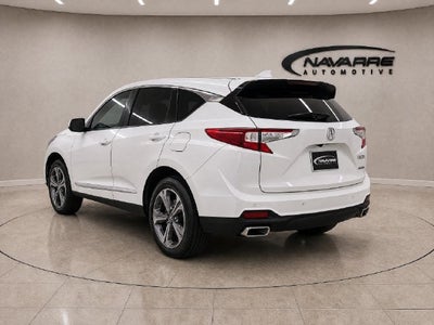 2025 Acura RDX w/Technology Package
