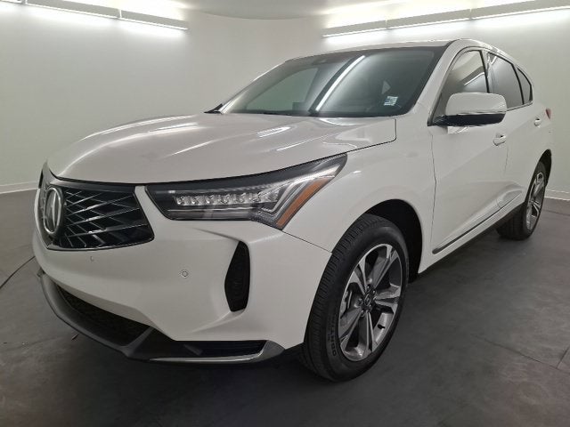 2025 Acura RDX w/Technology Package
