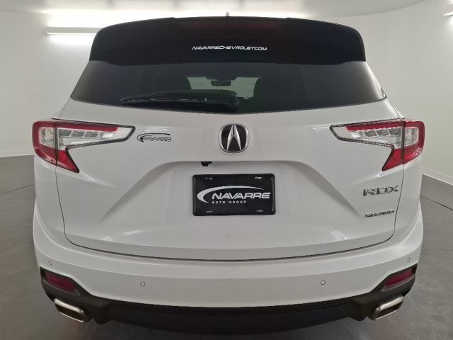 2025 Acura RDX w/Technology Package