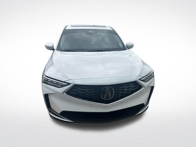 2025 Acura MDX w/Technology Package