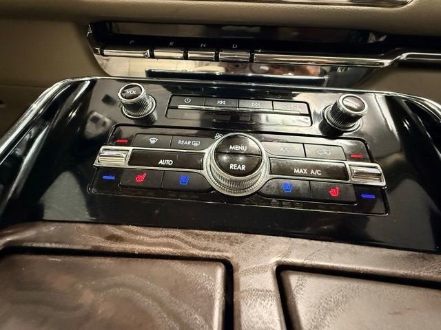 2019 Lincoln Navigator L Reserve