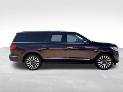 2019 Lincoln Navigator L Reserve