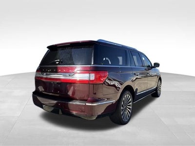 2019 Lincoln Navigator L Reserve