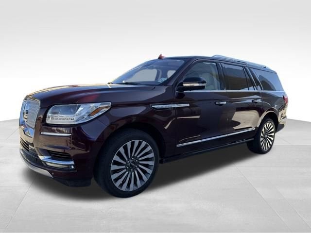 2019 Lincoln Navigator L Reserve
