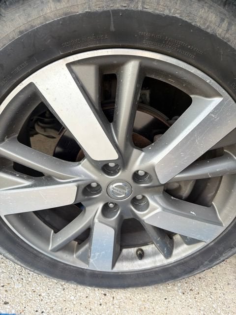 2014 Nissan Pathfinder Platinum