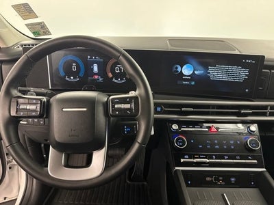 2026 Hyundai Santa Fe XRT