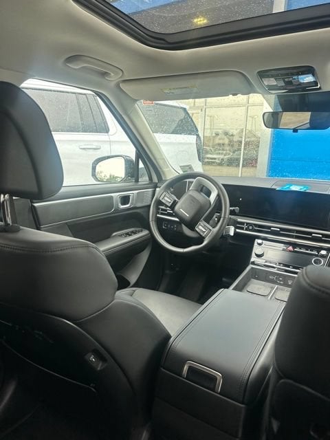 2026 Hyundai Santa Fe XRT