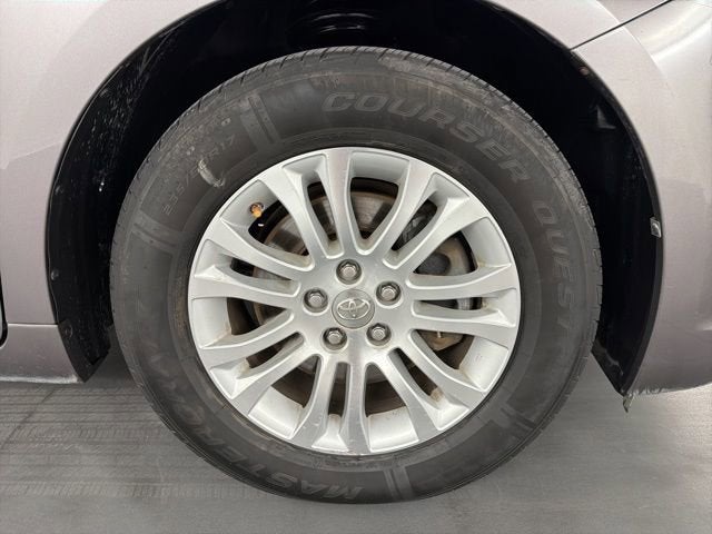 2015 Toyota Sienna XLE