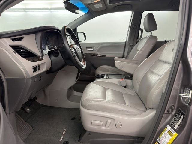 2015 Toyota Sienna XLE