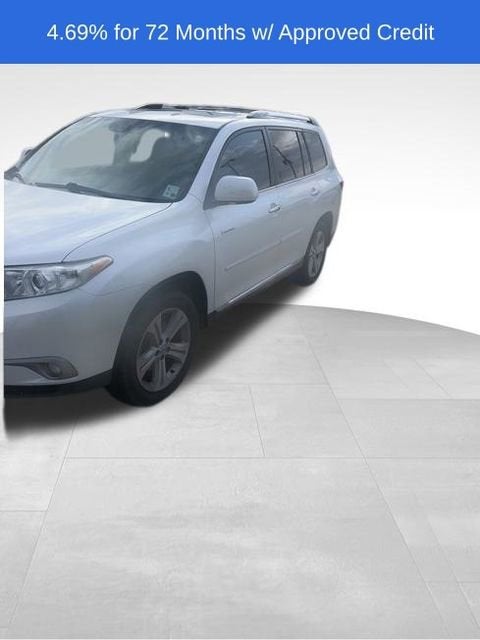 2013 Toyota Highlander Limited