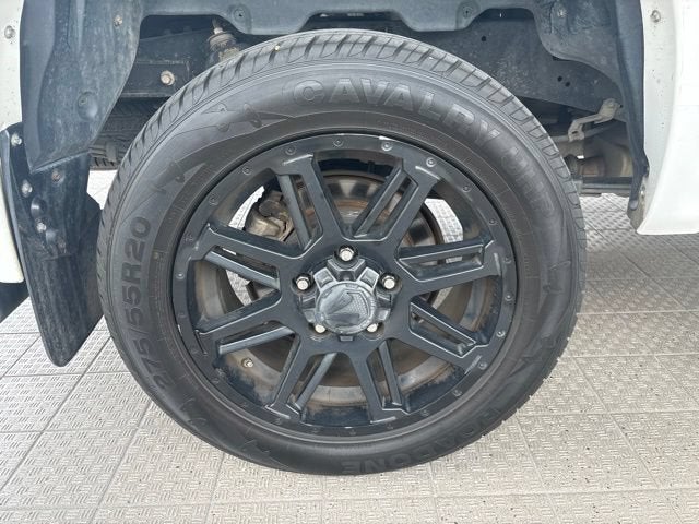 2018 Toyota Tundra 2WD SR5