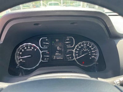 2018 Toyota Tundra 2WD SR5