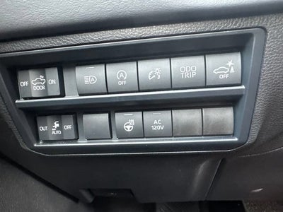 2026 Toyota Tundra 4WD Platinum