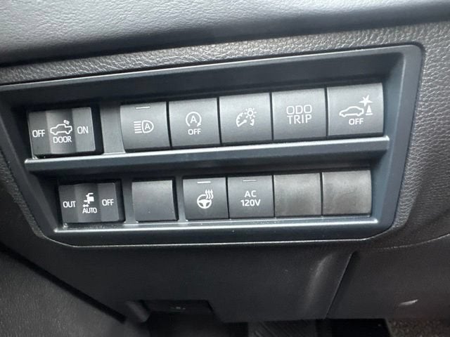 2026 Toyota Tundra 4WD Platinum