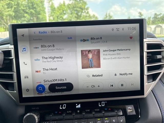 2026 Toyota Tundra 4WD Platinum