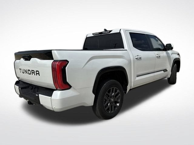 2026 Toyota Tundra 4WD Platinum
