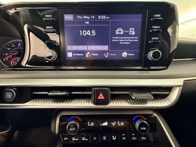 2022 Kia K5 LXS