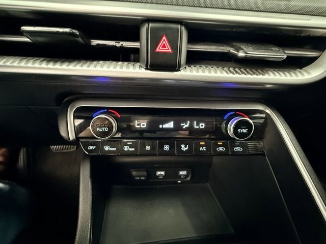 2022 Kia K5 LXS