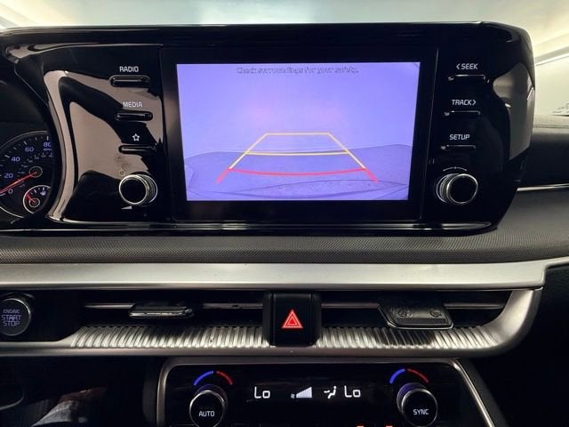 2022 Kia K5 LXS