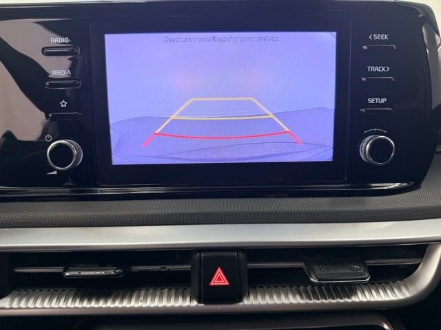 2022 Kia K5 LXS