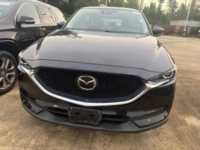 2020 Mazda Mazda CX-5 Sport