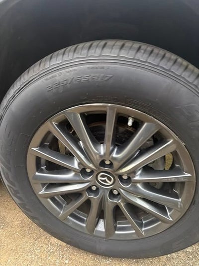 2020 Mazda Mazda CX-5 Sport
