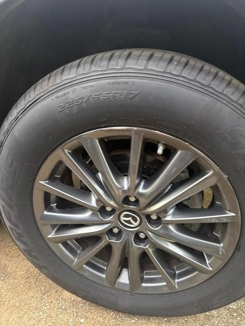 2020 Mazda Mazda CX-5 Sport