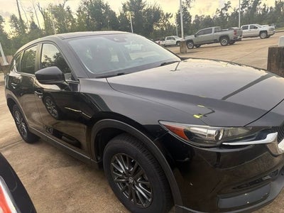 2020 Mazda Mazda CX-5 Sport