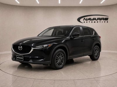 2020 Mazda Mazda CX-5 Sport