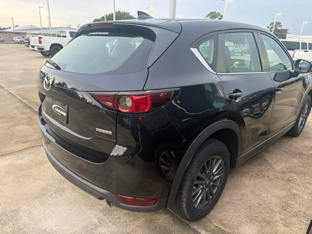 2020 Mazda Mazda CX-5 Sport