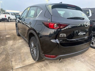 2020 Mazda Mazda CX-5 Sport
