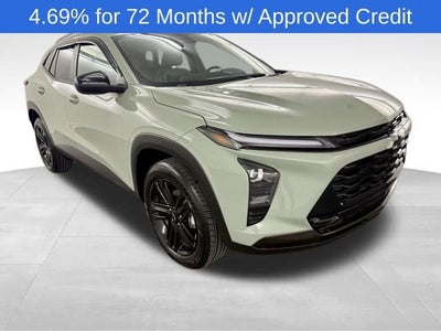 2025 Chevrolet Trax ACTIV