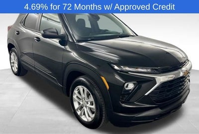 2024 Chevrolet Trailblazer LS