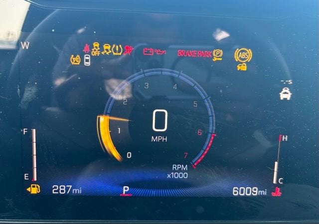 2024 Chevrolet Trailblazer LS