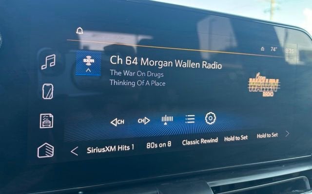 2024 Chevrolet Trailblazer LS