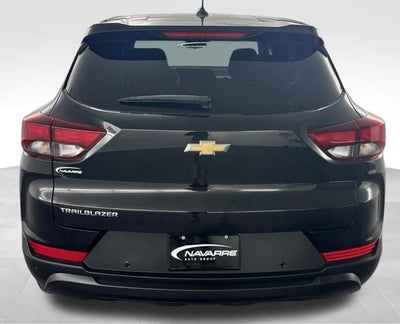 2024 Chevrolet Trailblazer LS