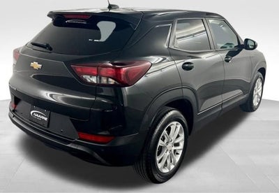 2024 Chevrolet Trailblazer LS