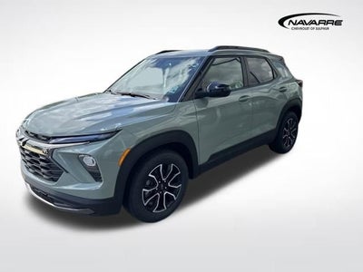 2026 Chevrolet Trailblazer ACTIV