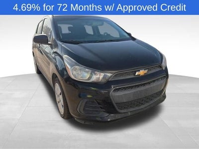 2018 Chevrolet Spark LS