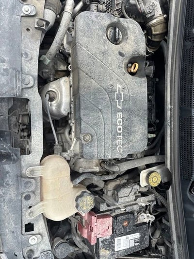 2018 Chevrolet Spark LS