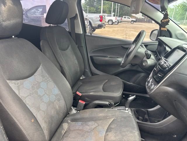 2018 Chevrolet Spark LS