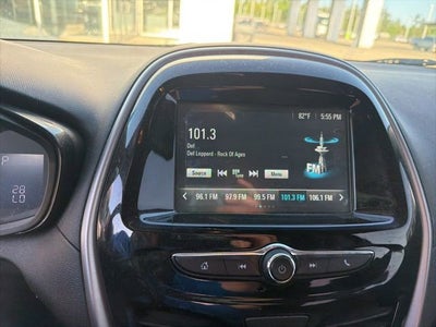 2018 Chevrolet Spark LS