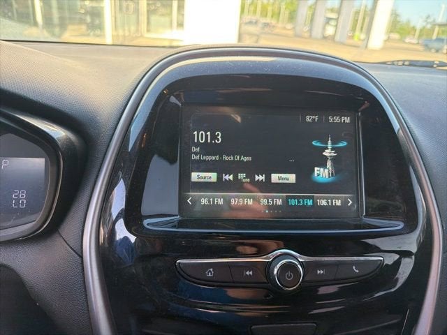 2018 Chevrolet Spark LS