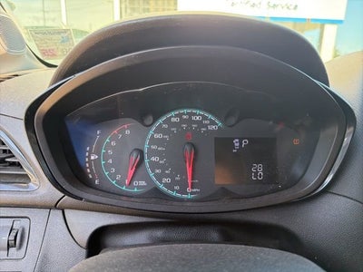 2018 Chevrolet Spark LS