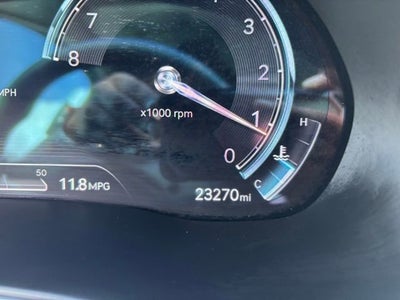 2023 Genesis GV80 4DR AWD 3.5