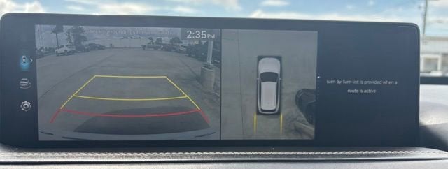 2023 Genesis GV80 4DR AWD 3.5