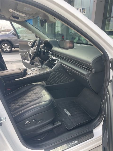 2023 Genesis GV80 4DR AWD 3.5