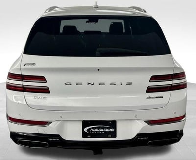 2023 Genesis GV80 4DR AWD 3.5