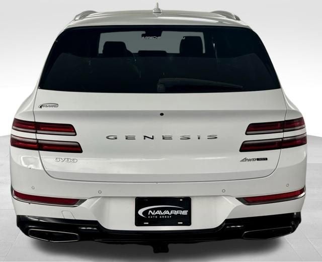 2023 Genesis GV80 4DR AWD 3.5